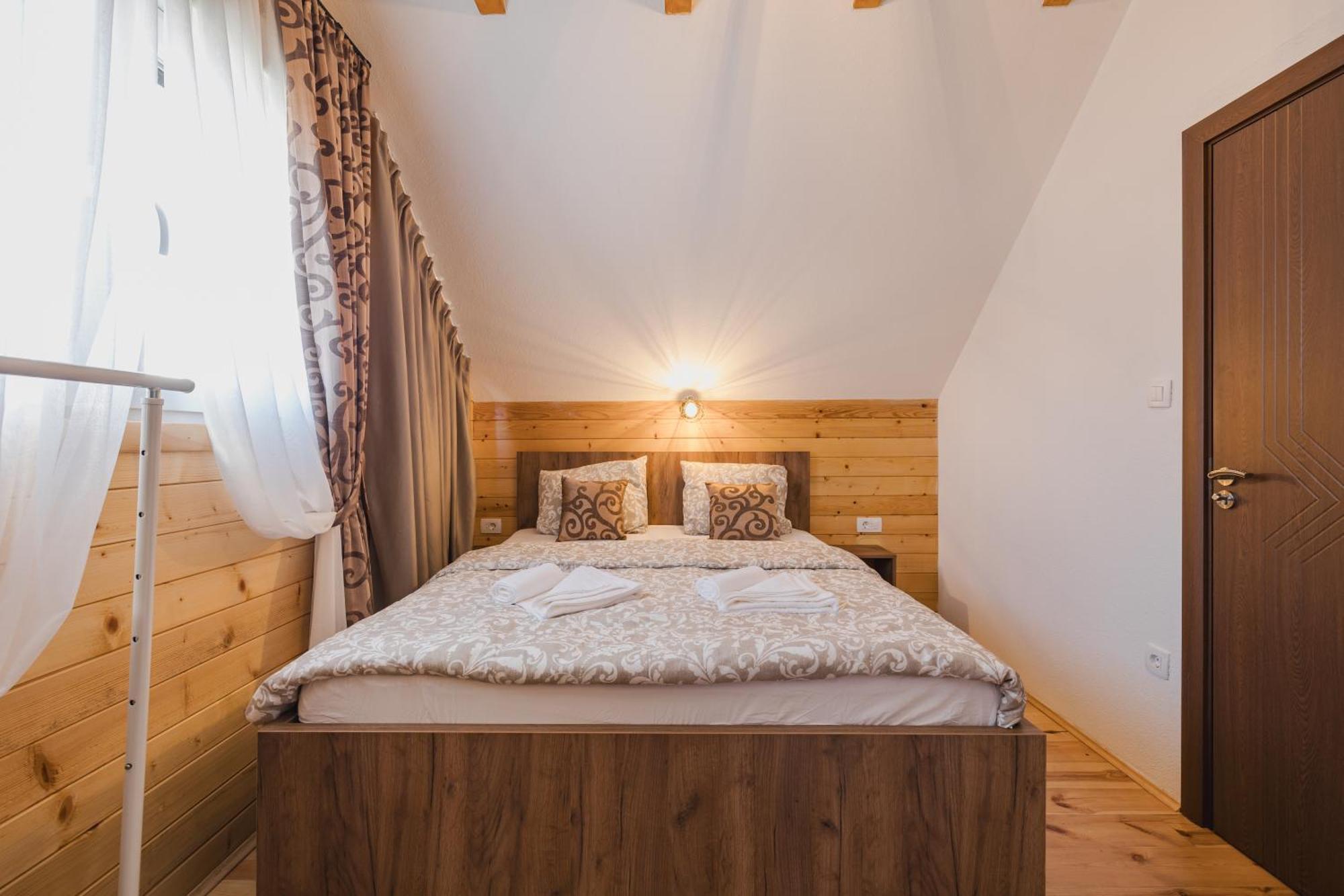 Mountain House Ivanovic Moticki Gaj Kültér fotó