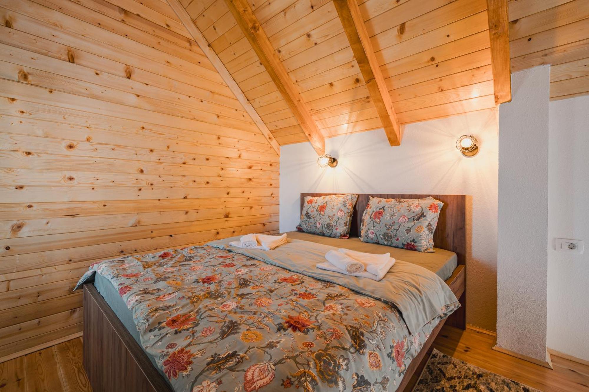 Mountain House Ivanovic Moticki Gaj Kültér fotó