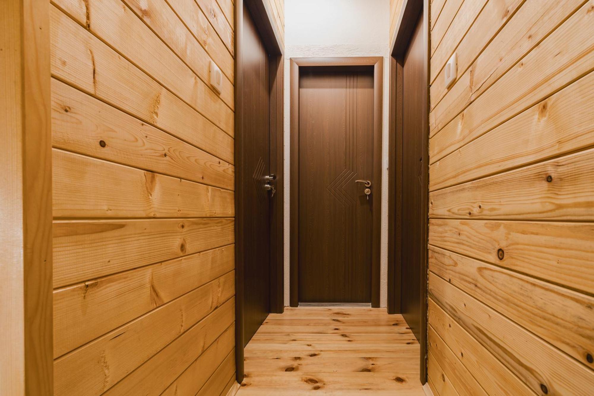 Mountain House Ivanovic Moticki Gaj Kültér fotó