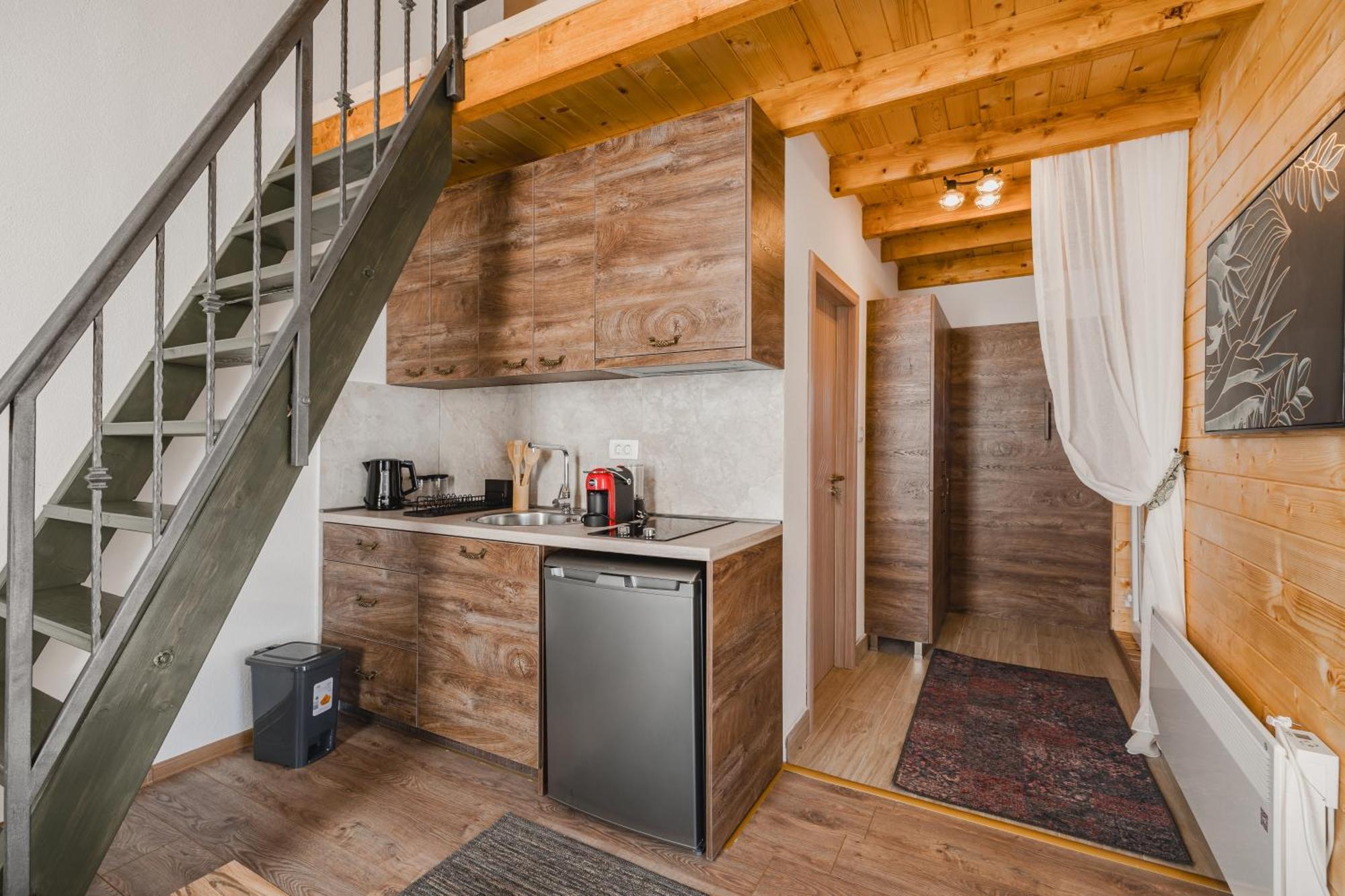 Mountain House Ivanovic Moticki Gaj Kültér fotó