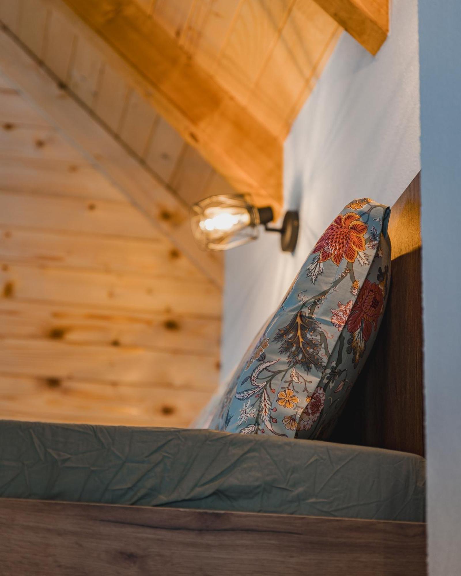Mountain House Ivanovic Moticki Gaj Kültér fotó