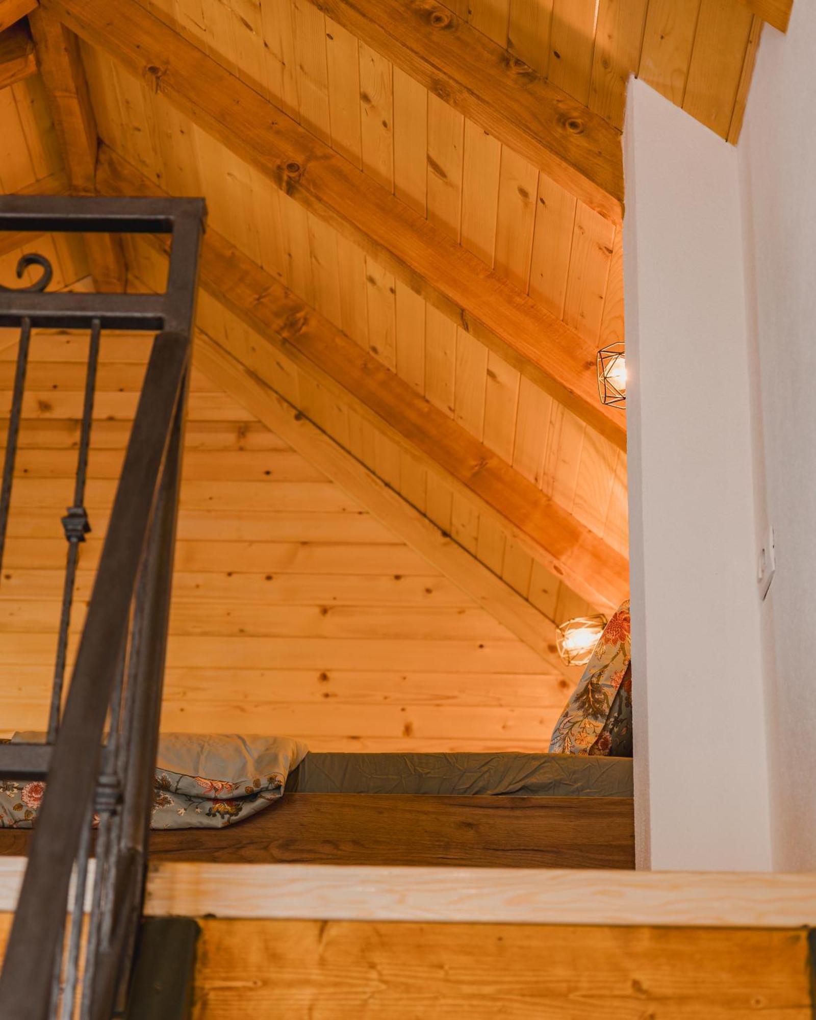 Mountain House Ivanovic Moticki Gaj Kültér fotó