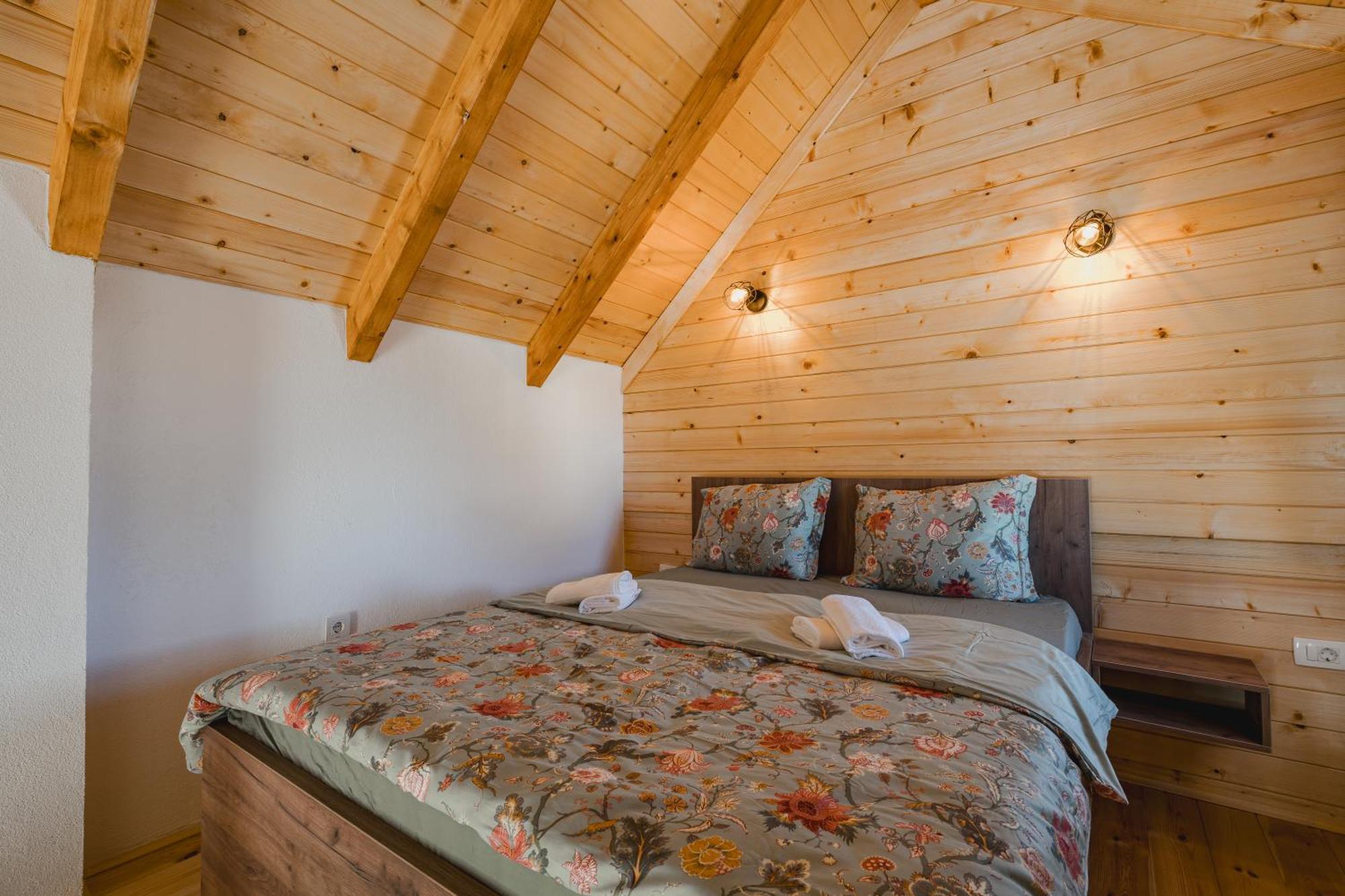 Mountain House Ivanovic Moticki Gaj Kültér fotó