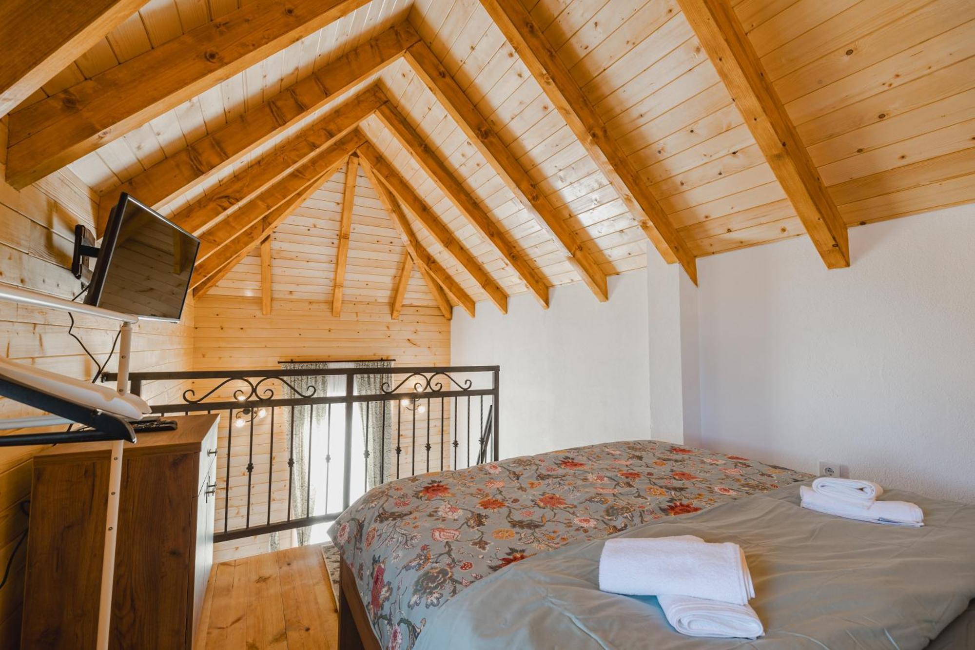 Mountain House Ivanovic Moticki Gaj Kültér fotó