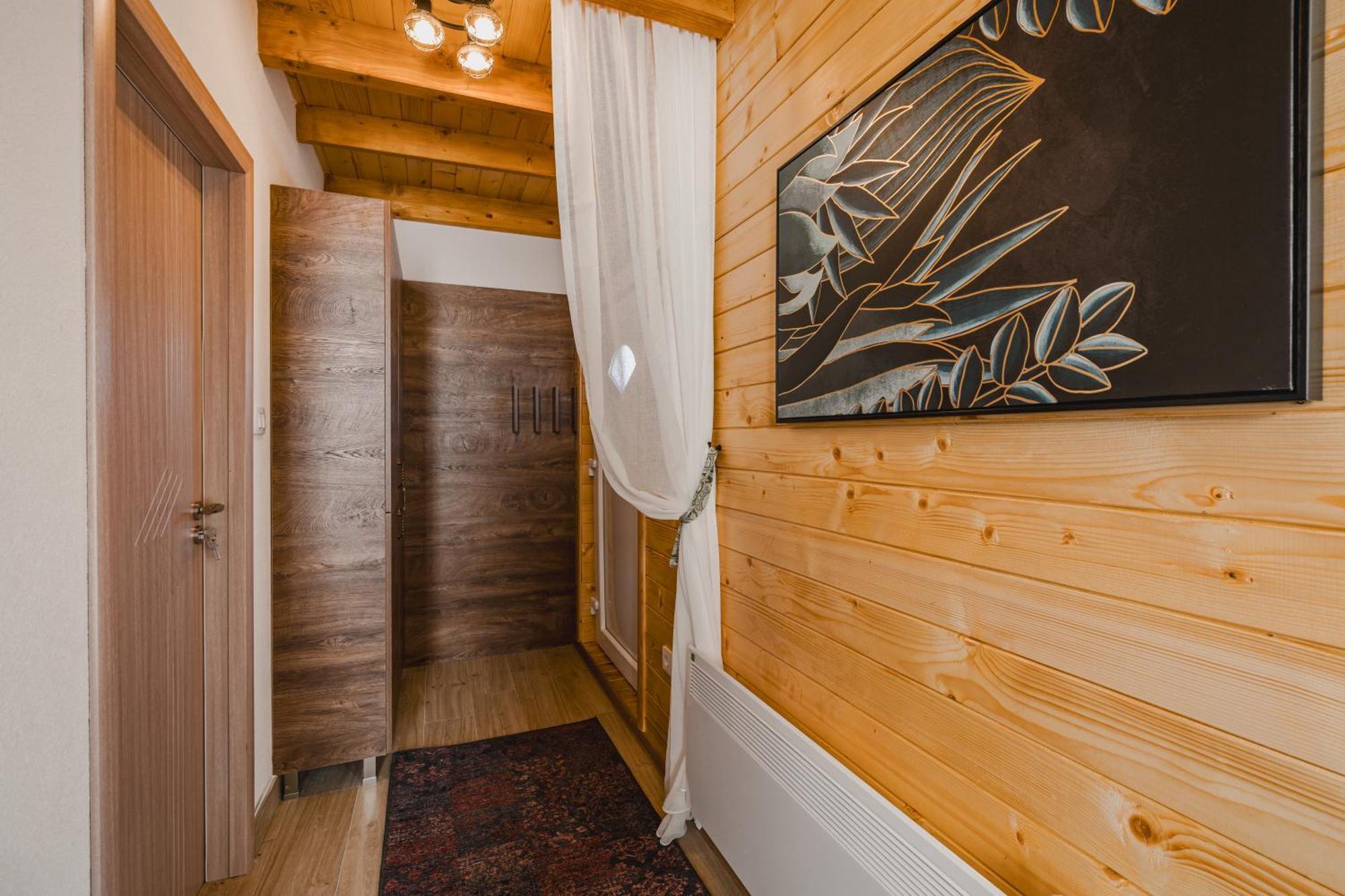Mountain House Ivanovic Moticki Gaj Kültér fotó