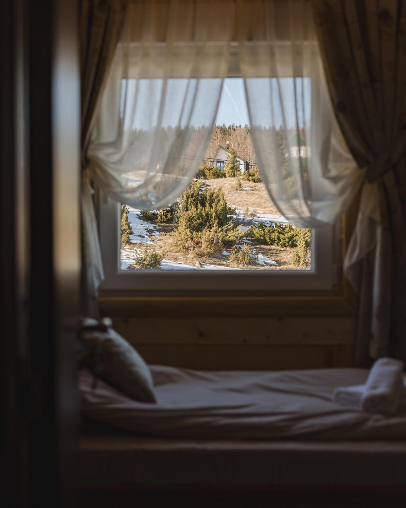 Mountain House Ivanovic Moticki Gaj Kültér fotó