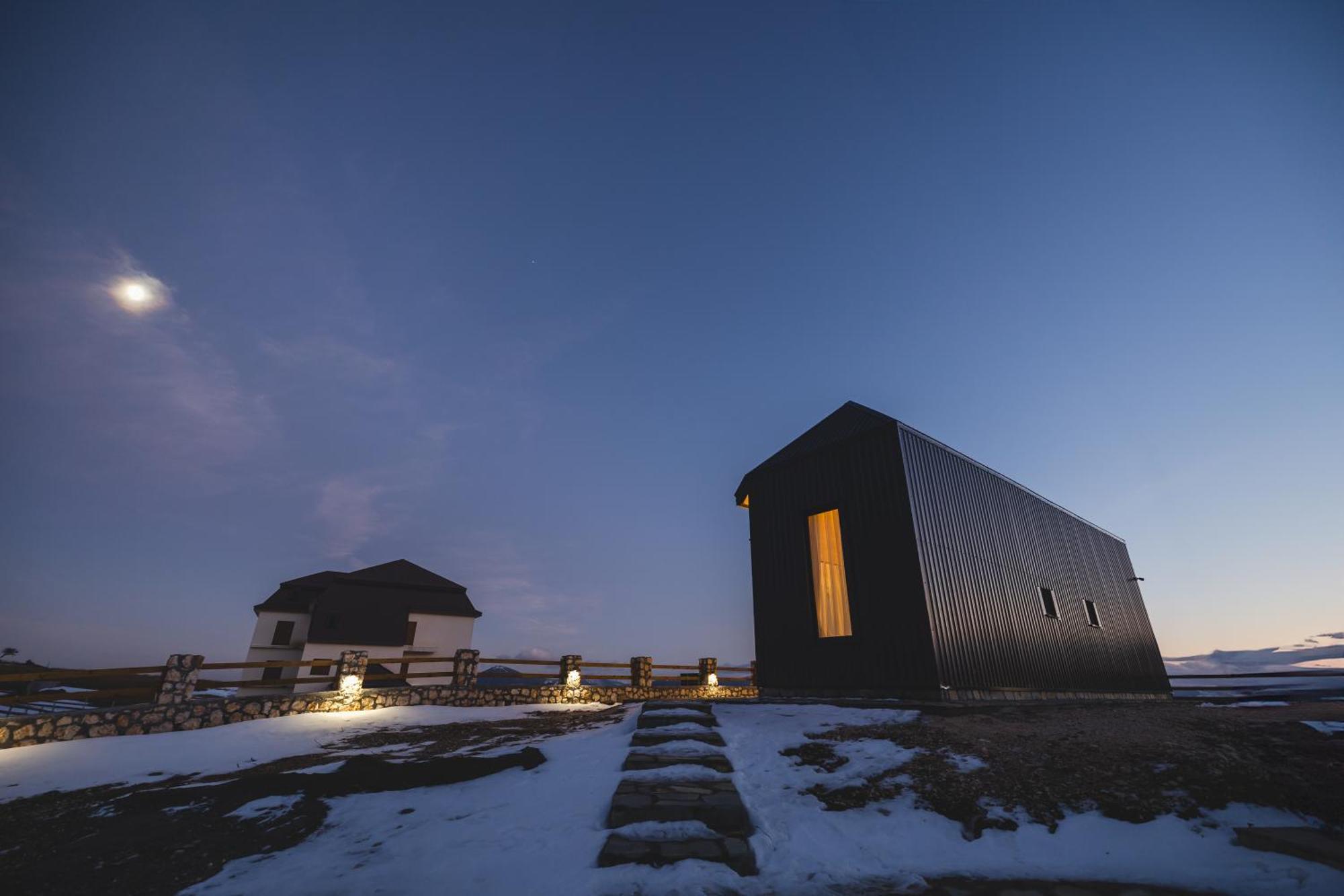 Mountain House Ivanovic Moticki Gaj Kültér fotó
