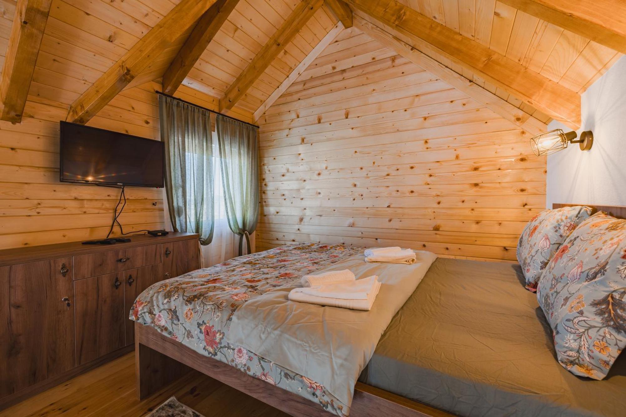 Mountain House Ivanovic Moticki Gaj Kültér fotó