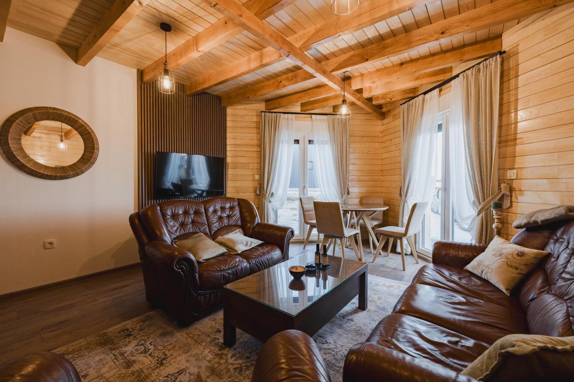 Mountain House Ivanovic Moticki Gaj Kültér fotó