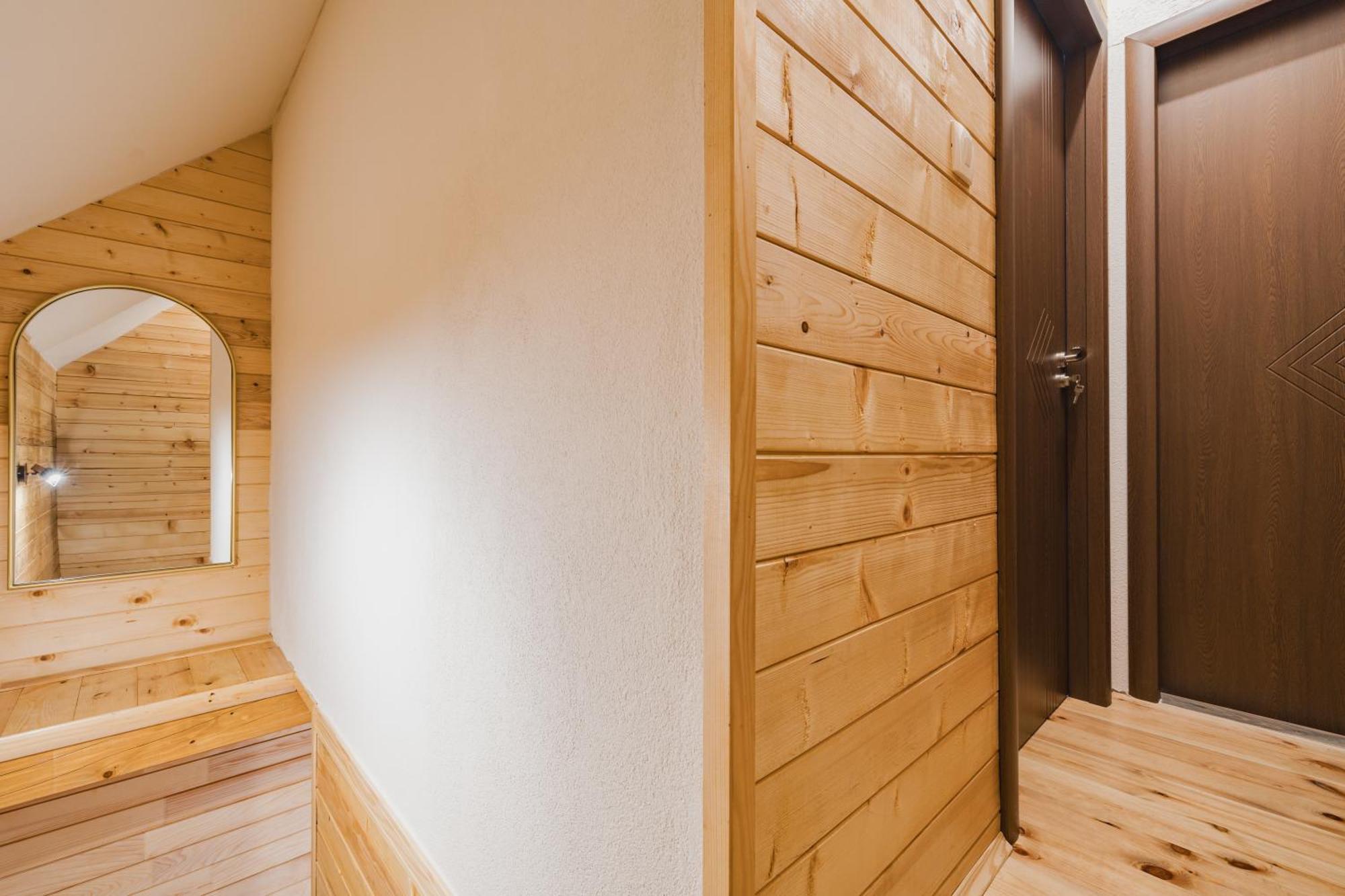 Mountain House Ivanovic Moticki Gaj Kültér fotó