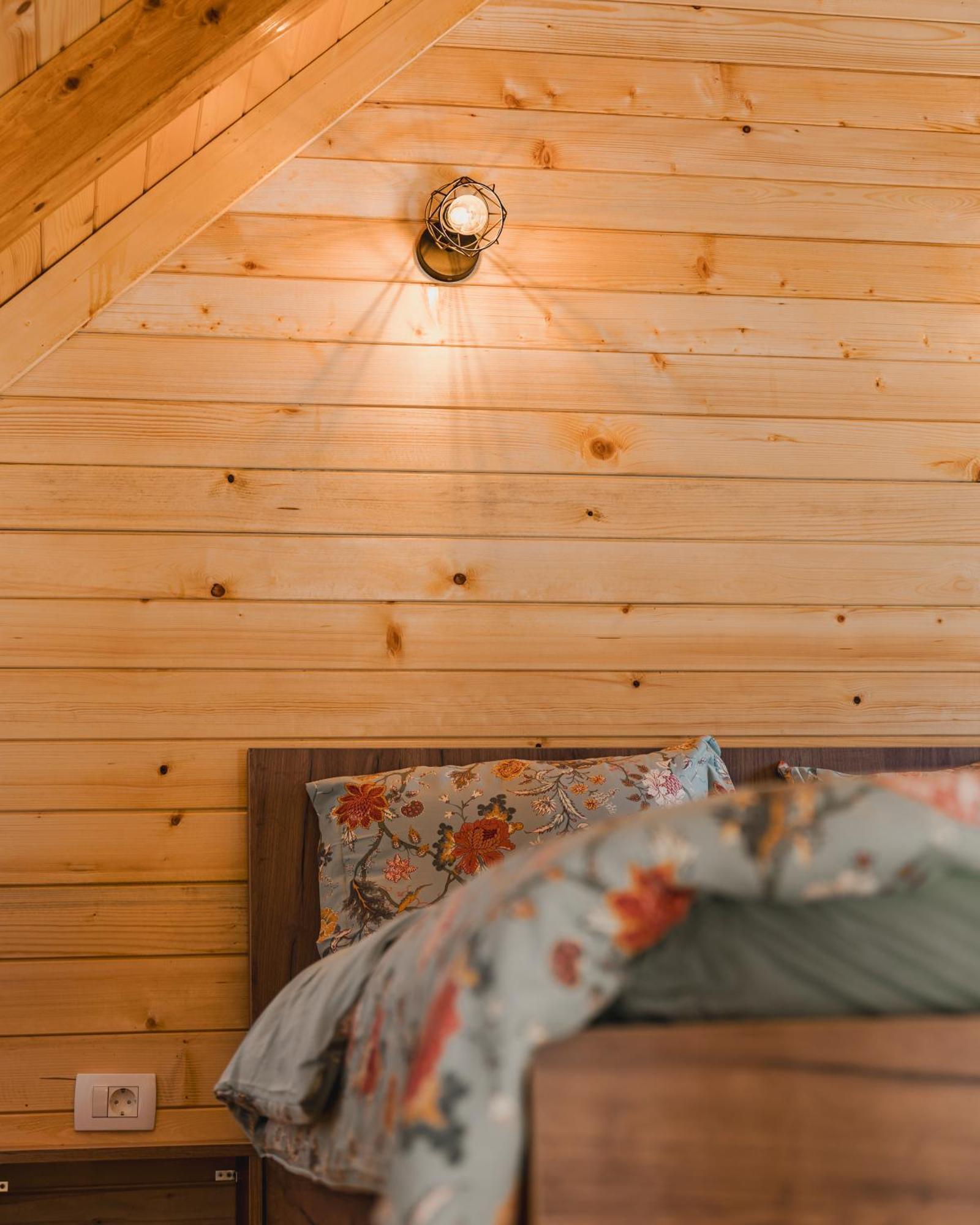 Mountain House Ivanovic Moticki Gaj Kültér fotó