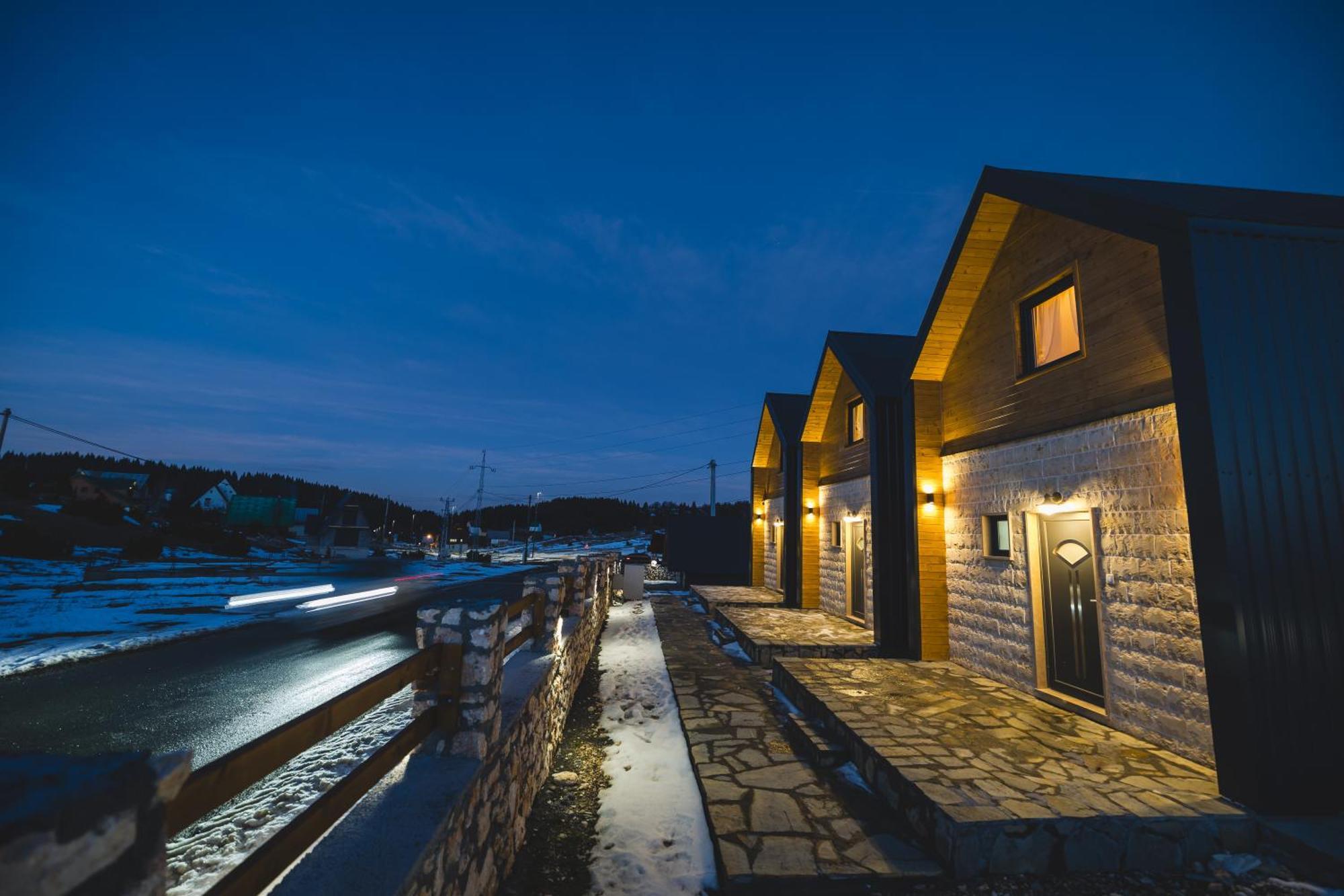 Mountain House Ivanovic Moticki Gaj Kültér fotó