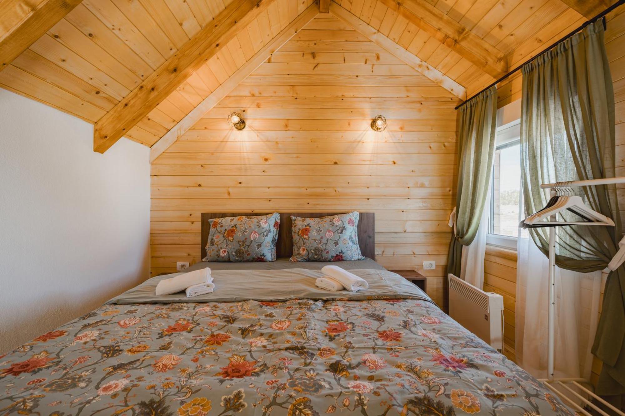 Mountain House Ivanovic Moticki Gaj Kültér fotó