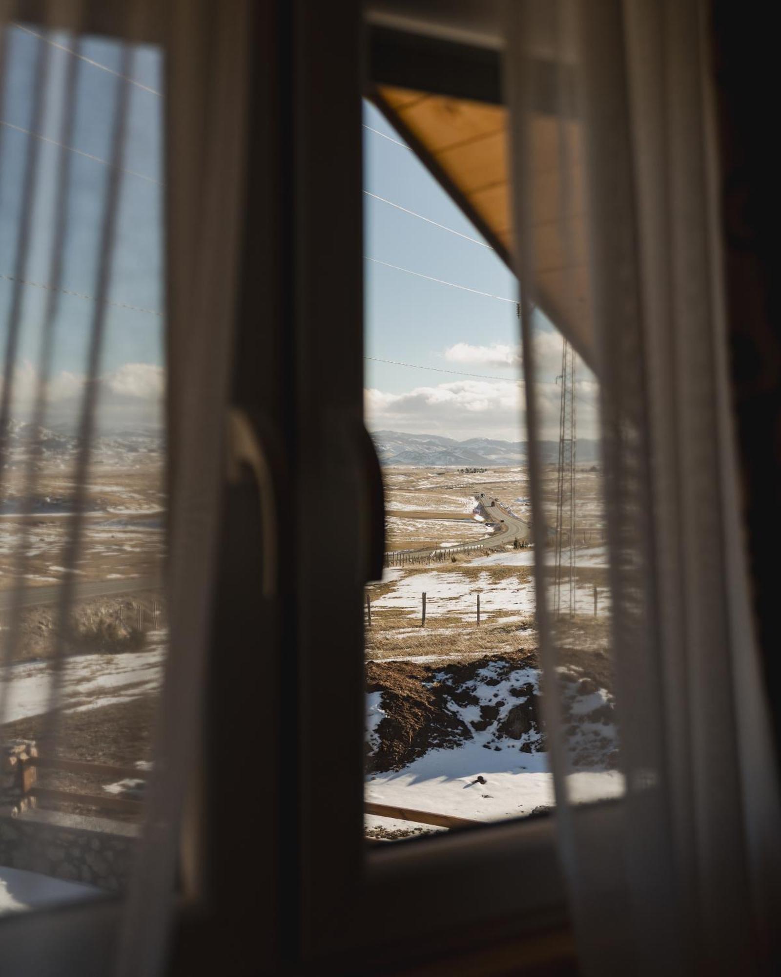 Mountain House Ivanovic Moticki Gaj Kültér fotó