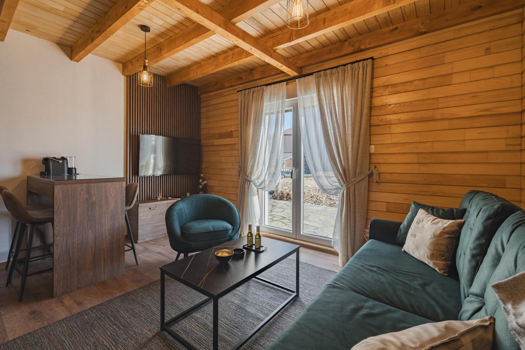 Mountain House Ivanovic Moticki Gaj Kültér fotó