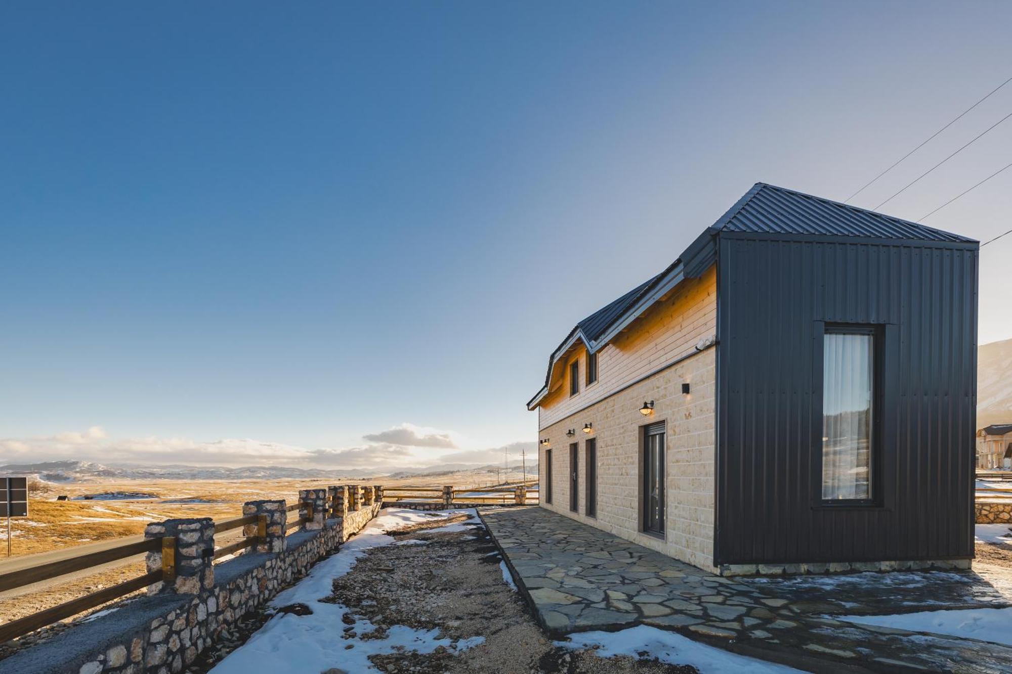 Mountain House Ivanovic Moticki Gaj Kültér fotó