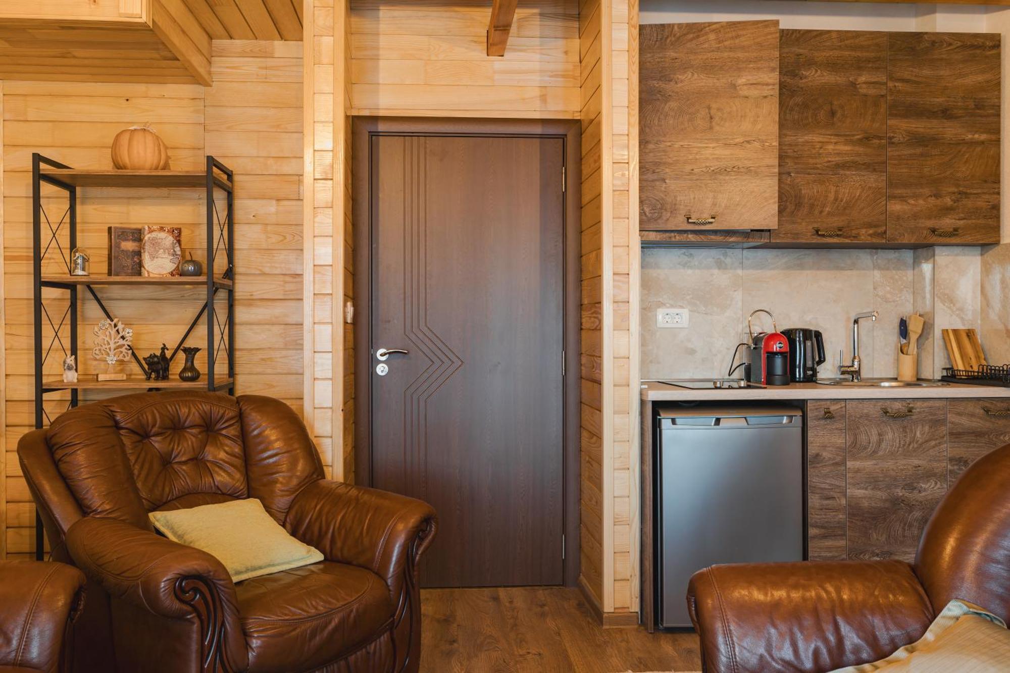 Mountain House Ivanovic Moticki Gaj Kültér fotó