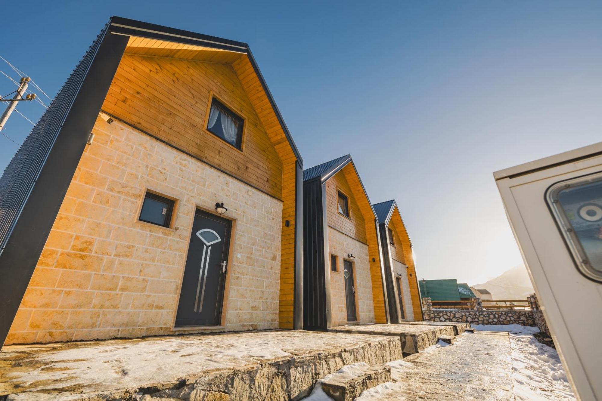 Mountain House Ivanovic Moticki Gaj Kültér fotó