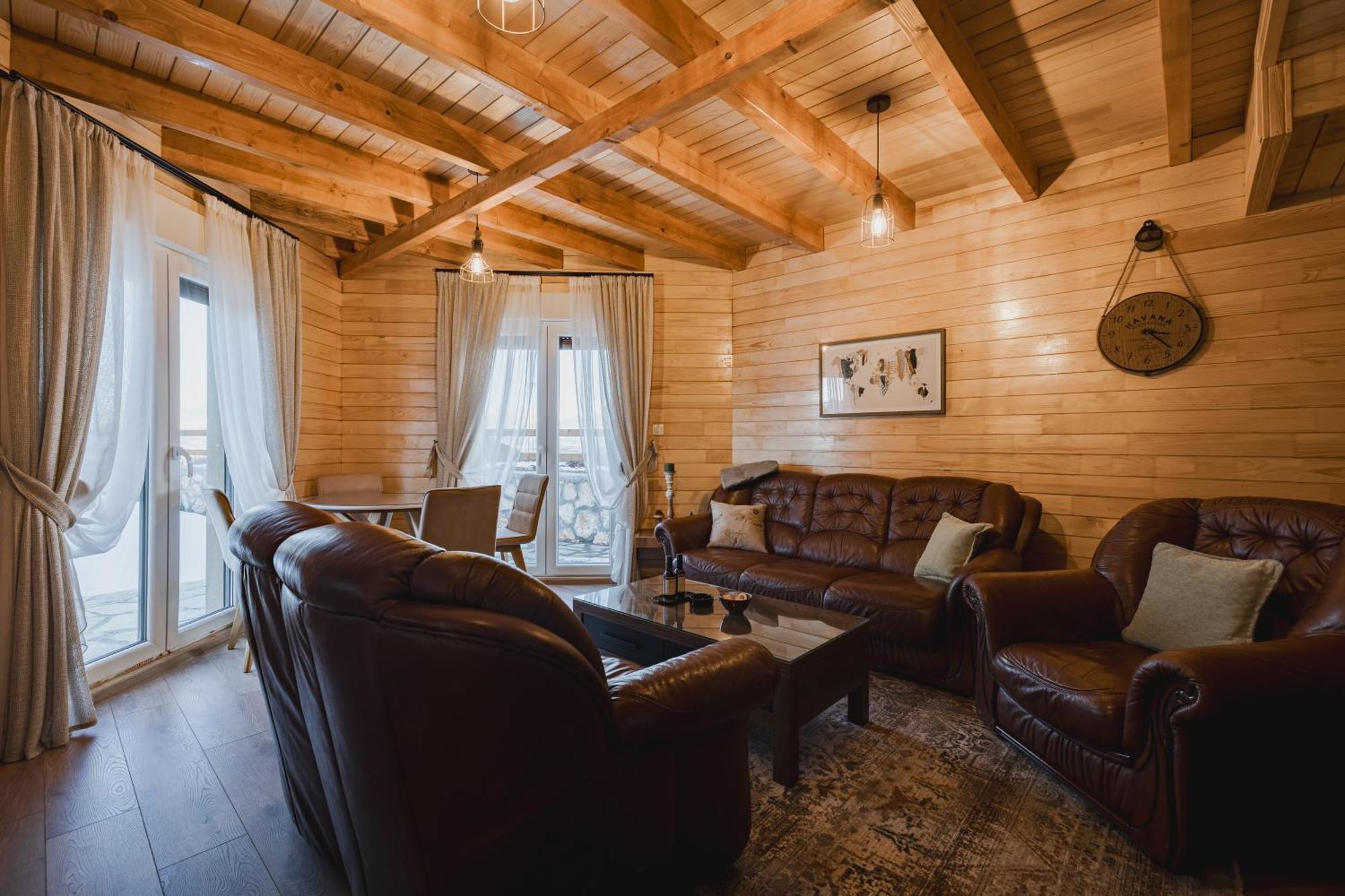 Mountain House Ivanovic Moticki Gaj Kültér fotó