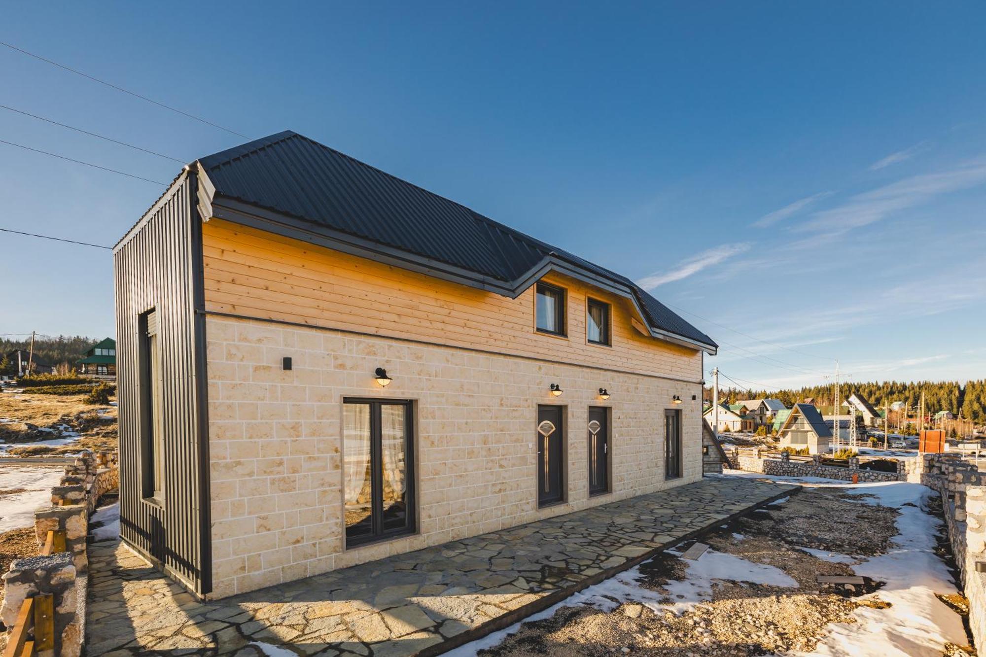Mountain House Ivanovic Moticki Gaj Kültér fotó