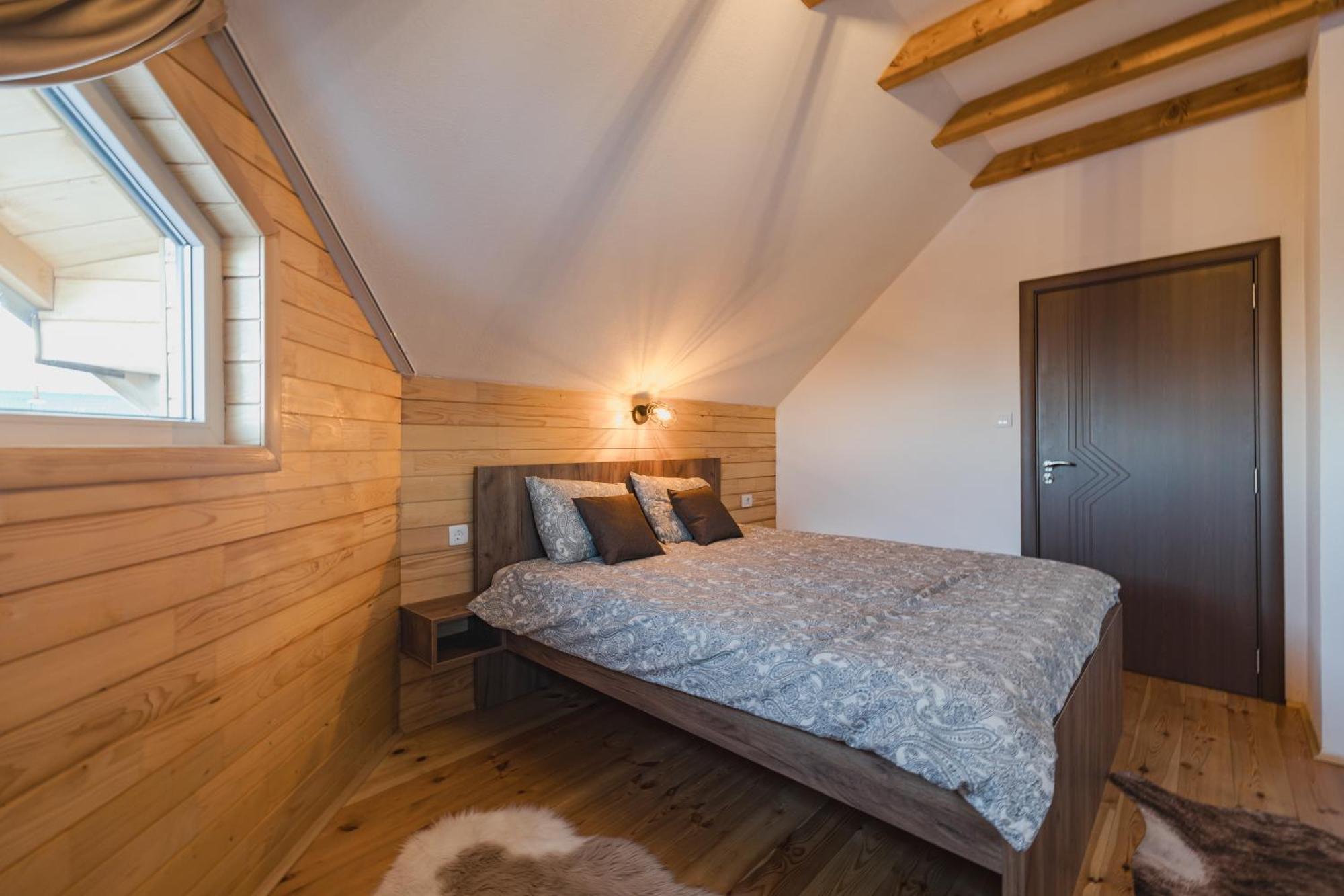 Mountain House Ivanovic Moticki Gaj Kültér fotó