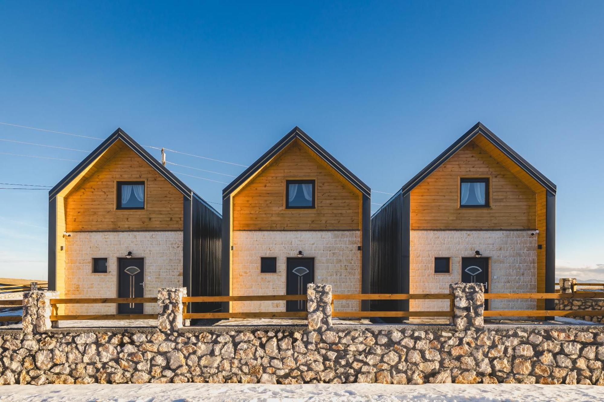 Mountain House Ivanovic Moticki Gaj Kültér fotó