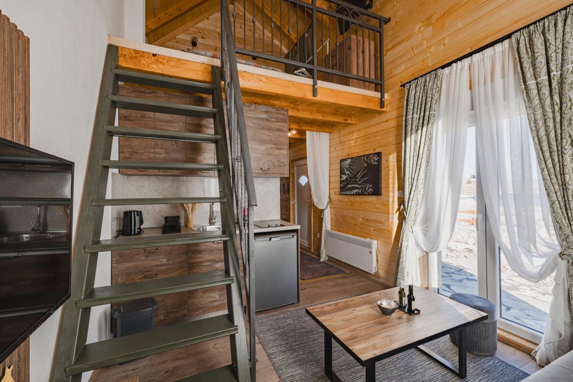 Mountain House Ivanovic Moticki Gaj Kültér fotó