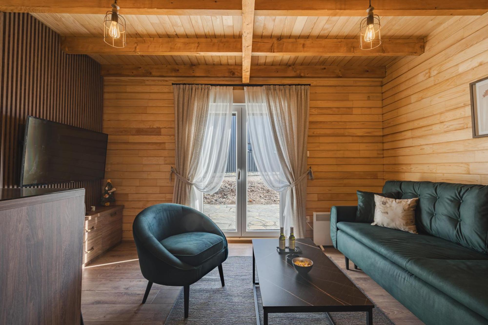 Mountain House Ivanovic Moticki Gaj Kültér fotó