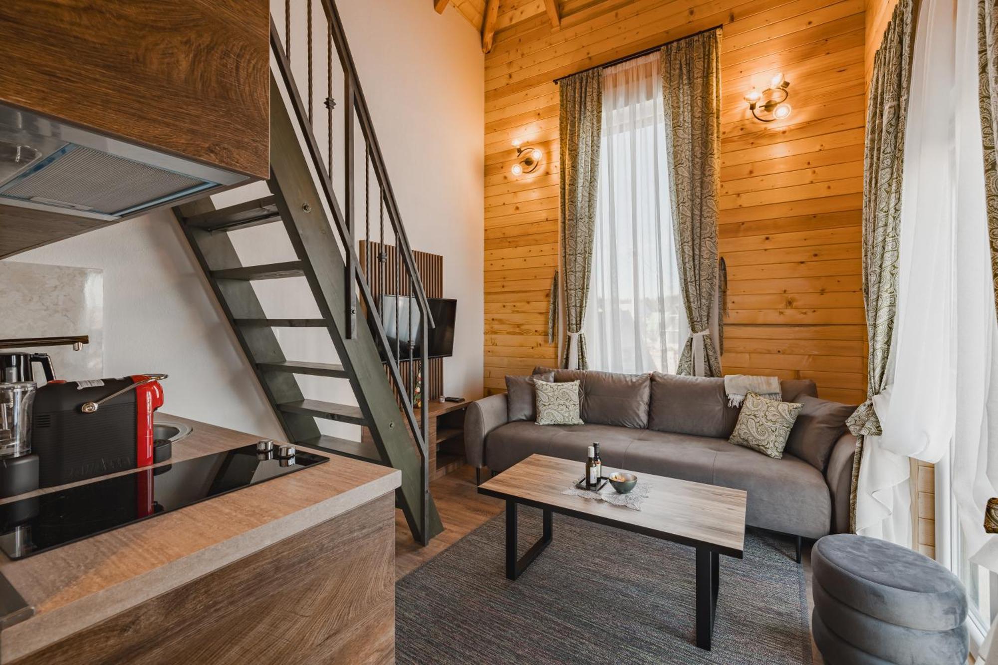 Mountain House Ivanovic Moticki Gaj Kültér fotó