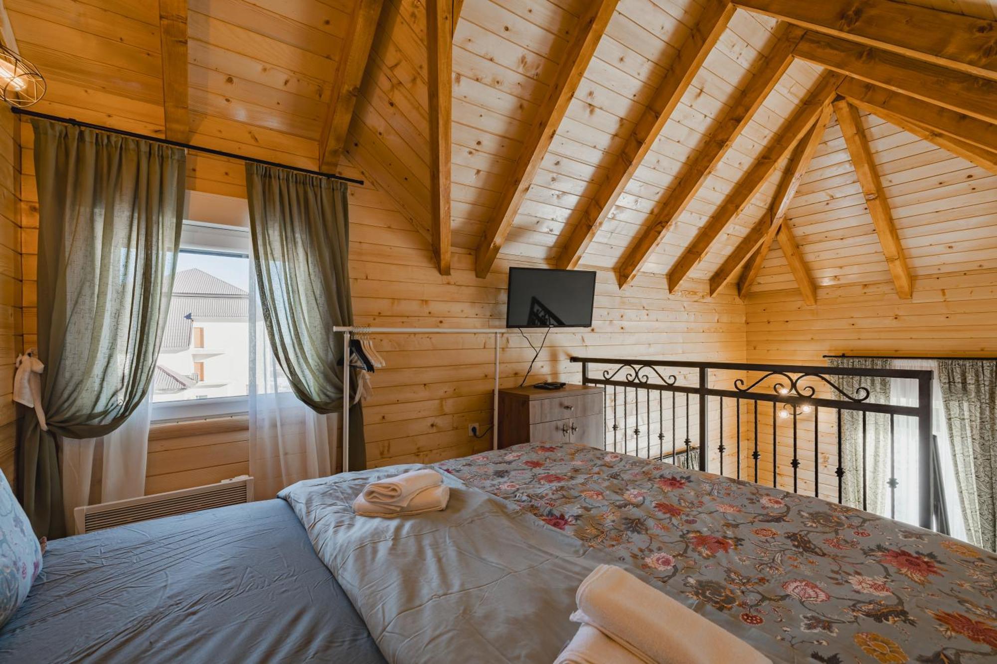 Mountain House Ivanovic Moticki Gaj Kültér fotó