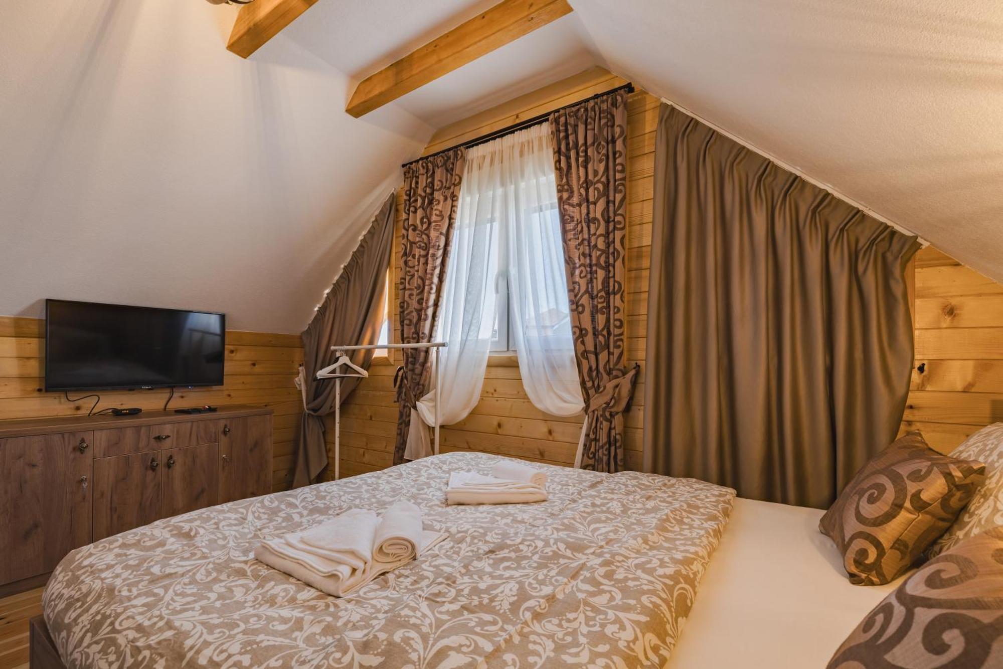 Mountain House Ivanovic Moticki Gaj Kültér fotó