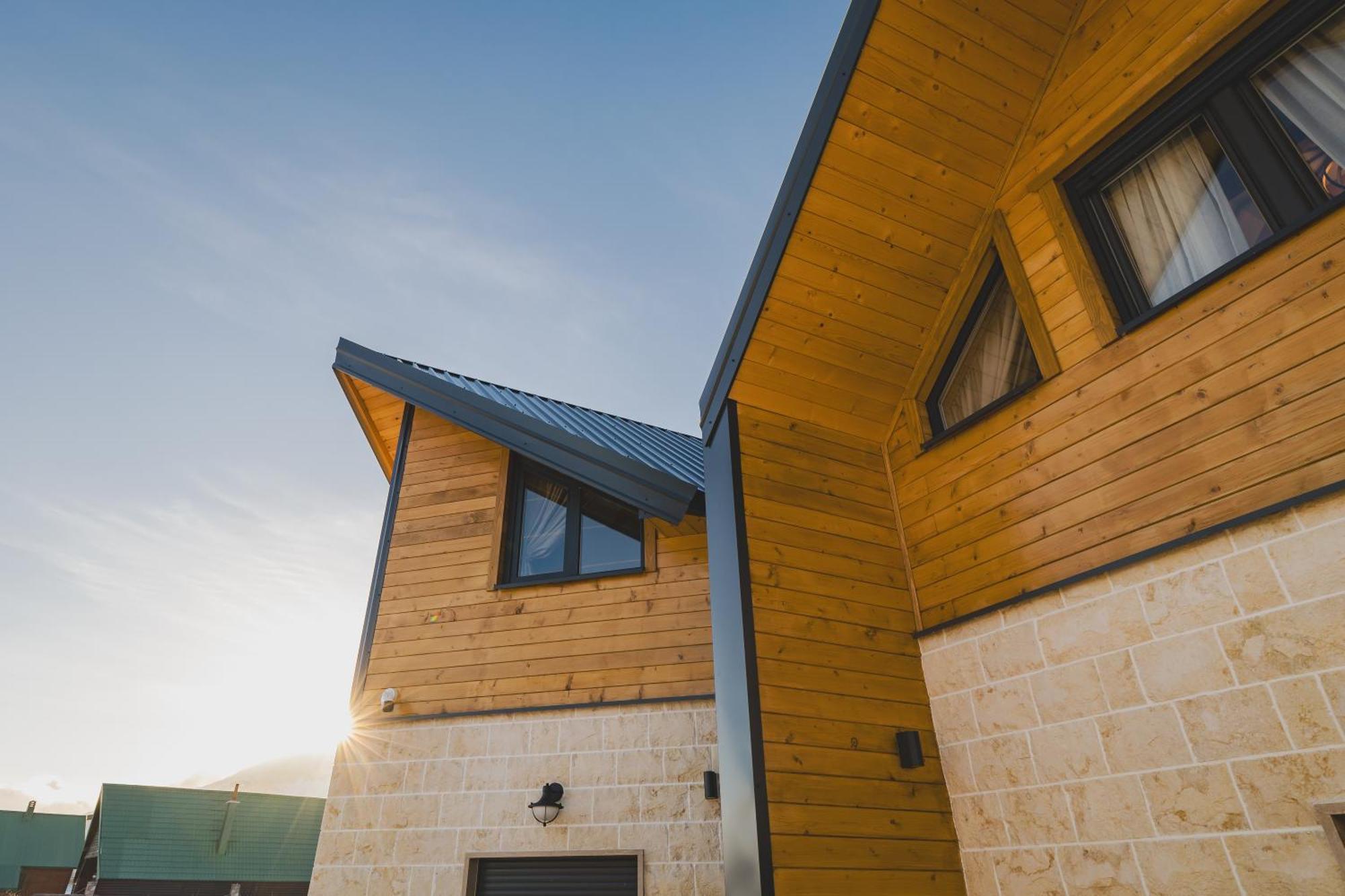 Mountain House Ivanovic Moticki Gaj Kültér fotó