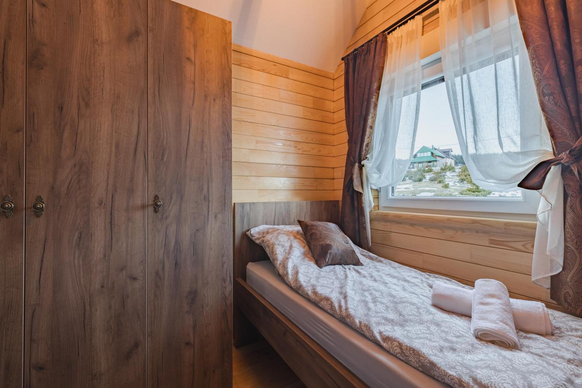 Mountain House Ivanovic Moticki Gaj Kültér fotó