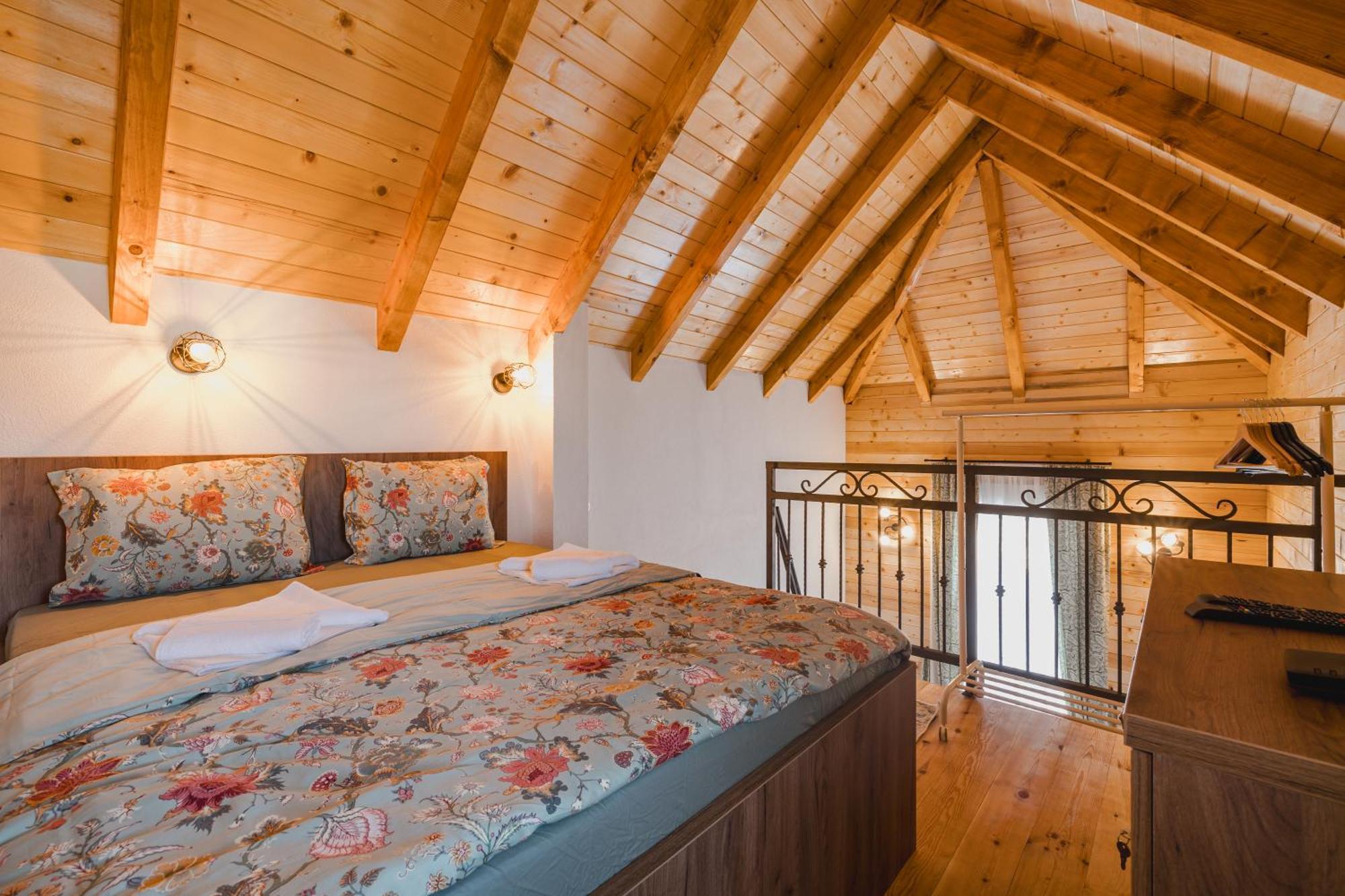 Mountain House Ivanovic Moticki Gaj Kültér fotó