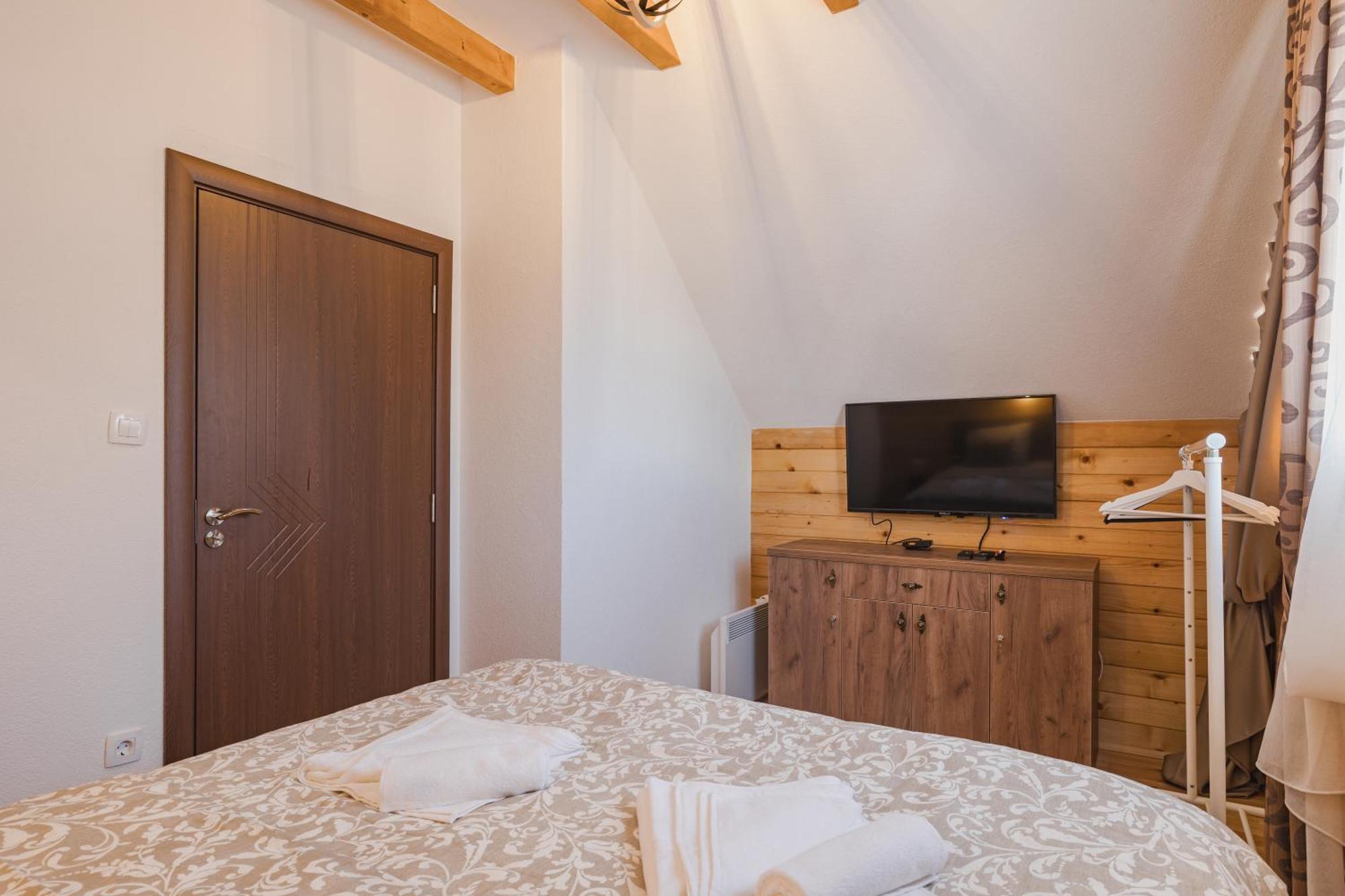 Mountain House Ivanovic Moticki Gaj Kültér fotó