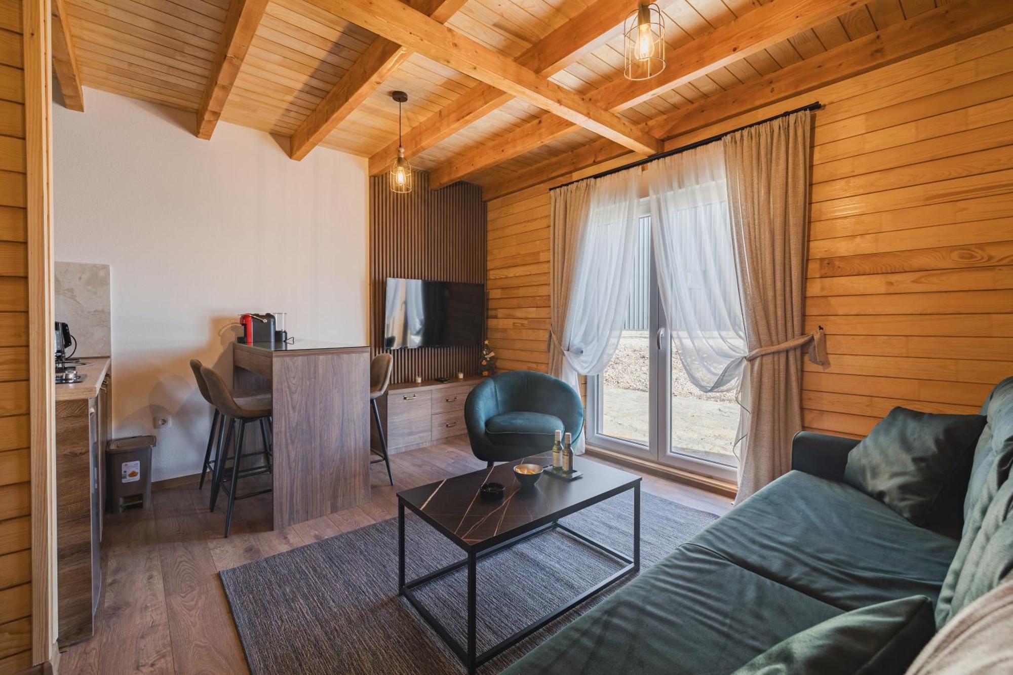 Mountain House Ivanovic Moticki Gaj Kültér fotó