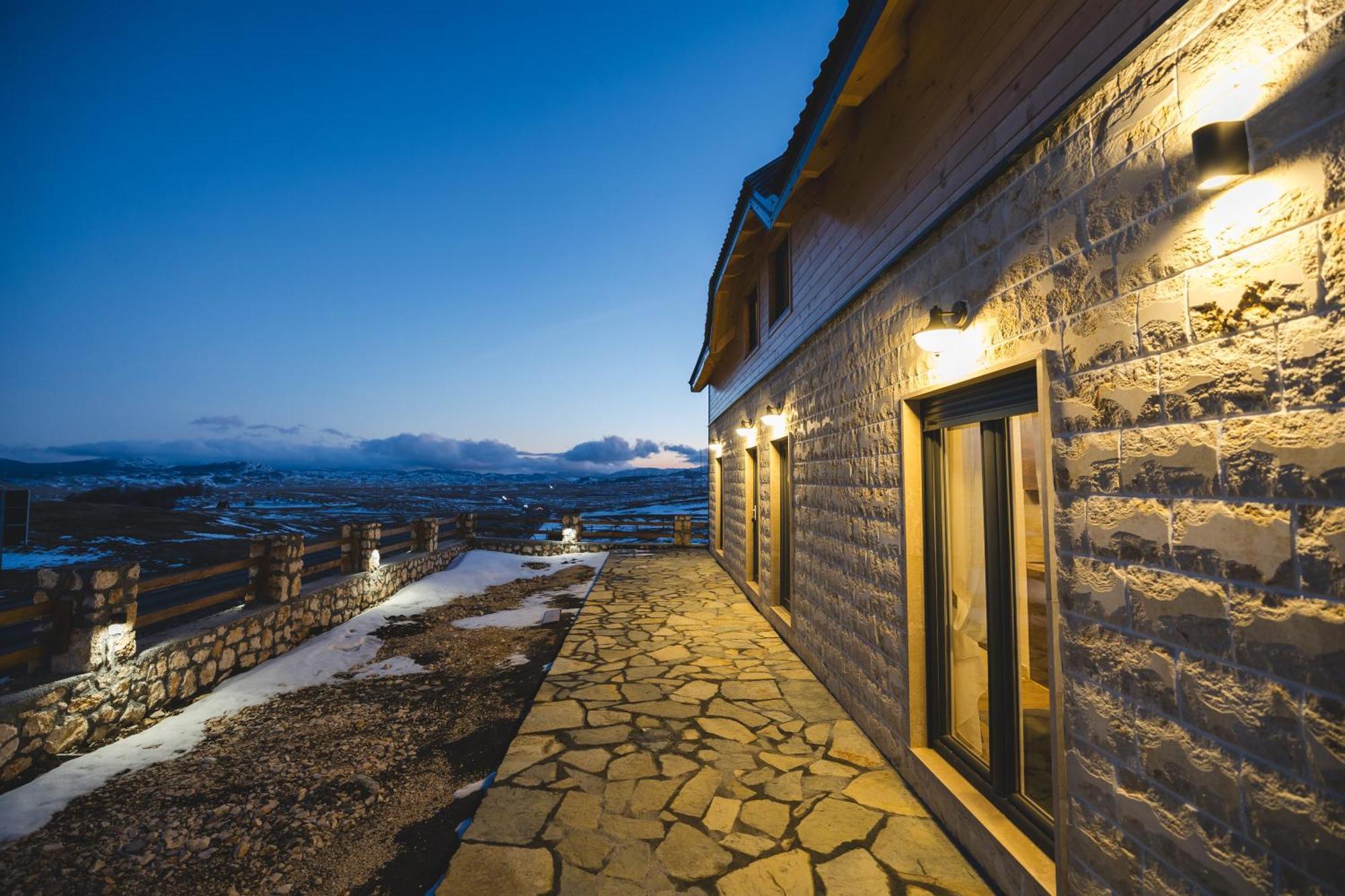 Mountain House Ivanovic Moticki Gaj Kültér fotó