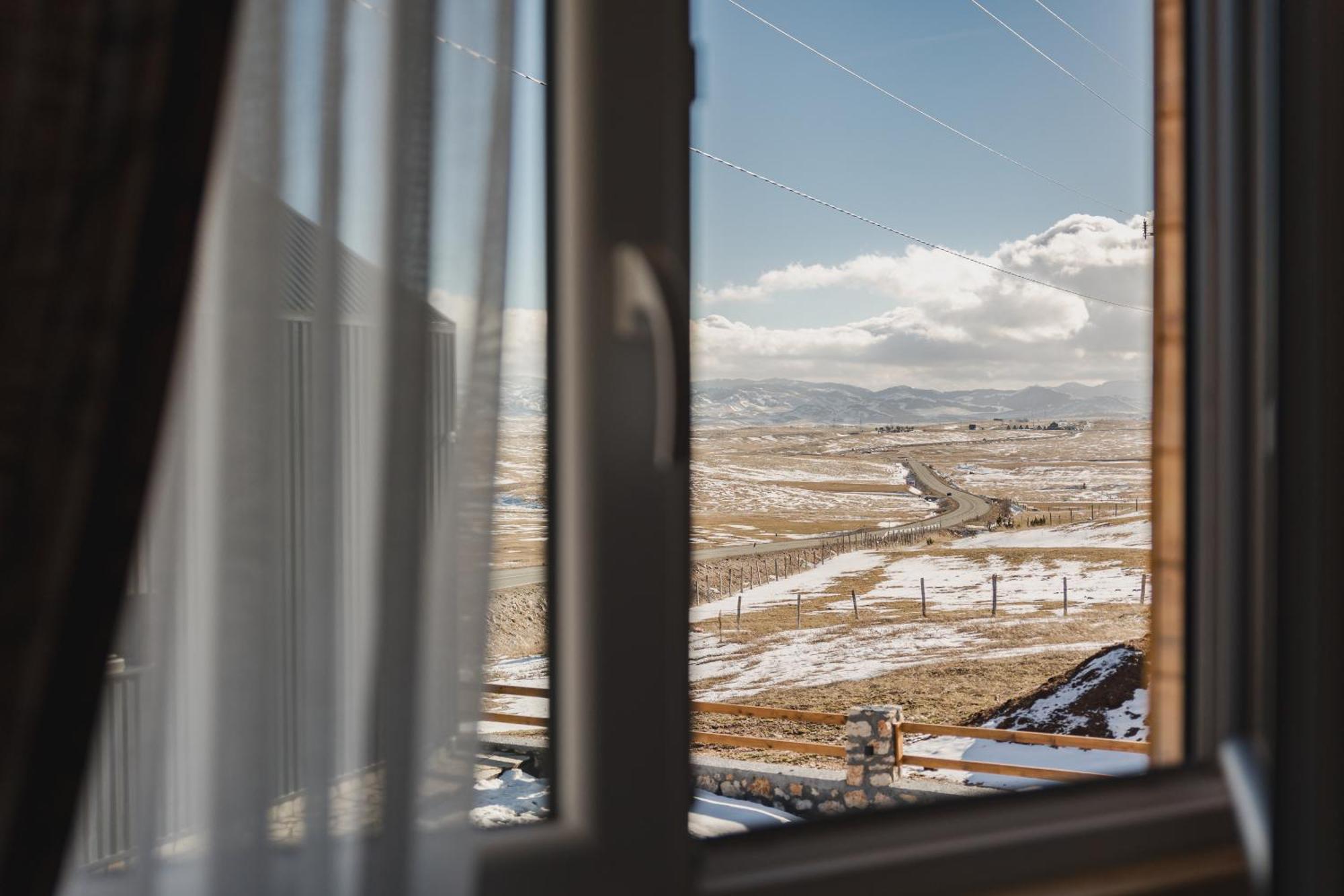 Mountain House Ivanovic Moticki Gaj Kültér fotó
