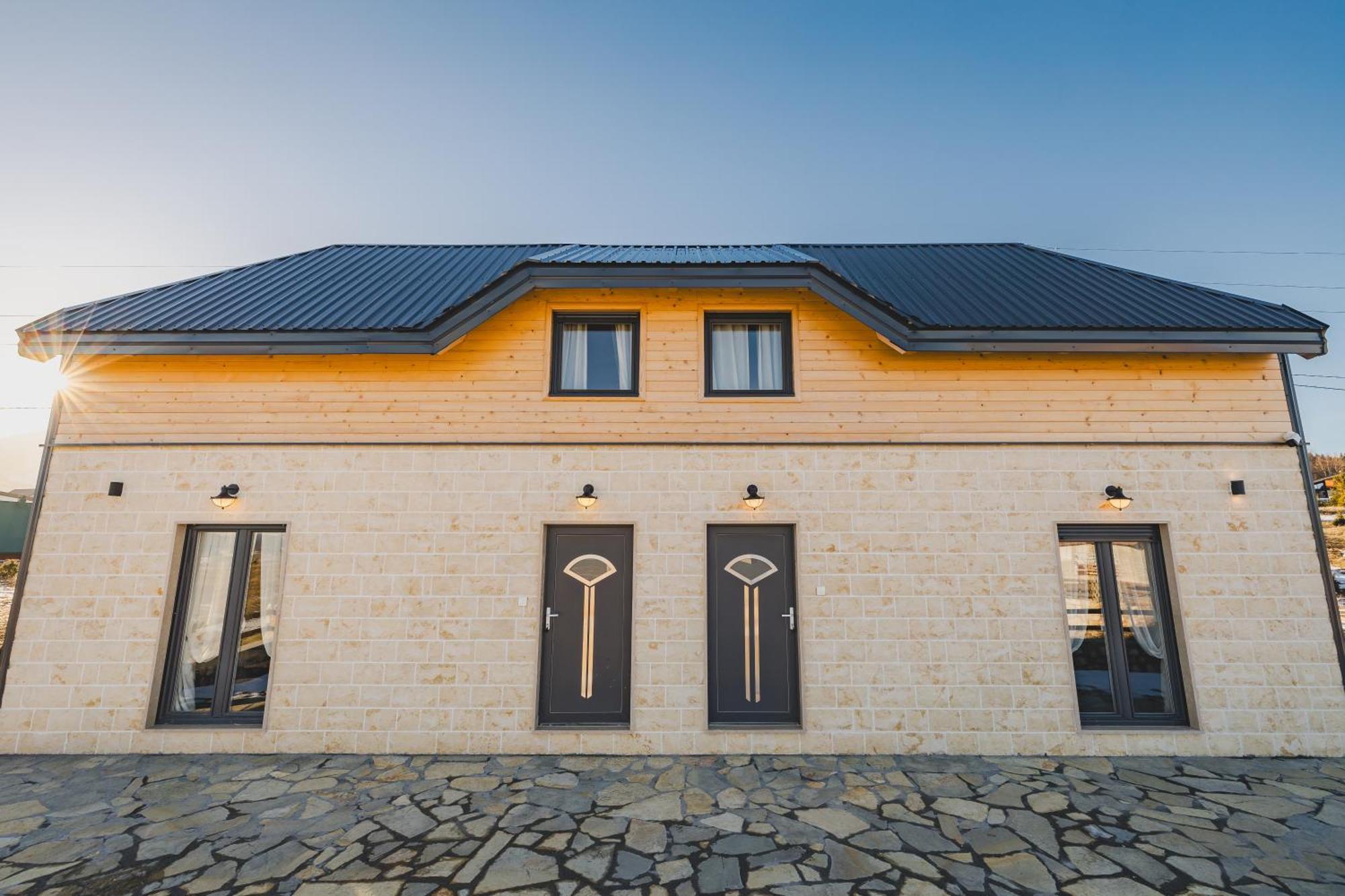 Mountain House Ivanovic Moticki Gaj Kültér fotó