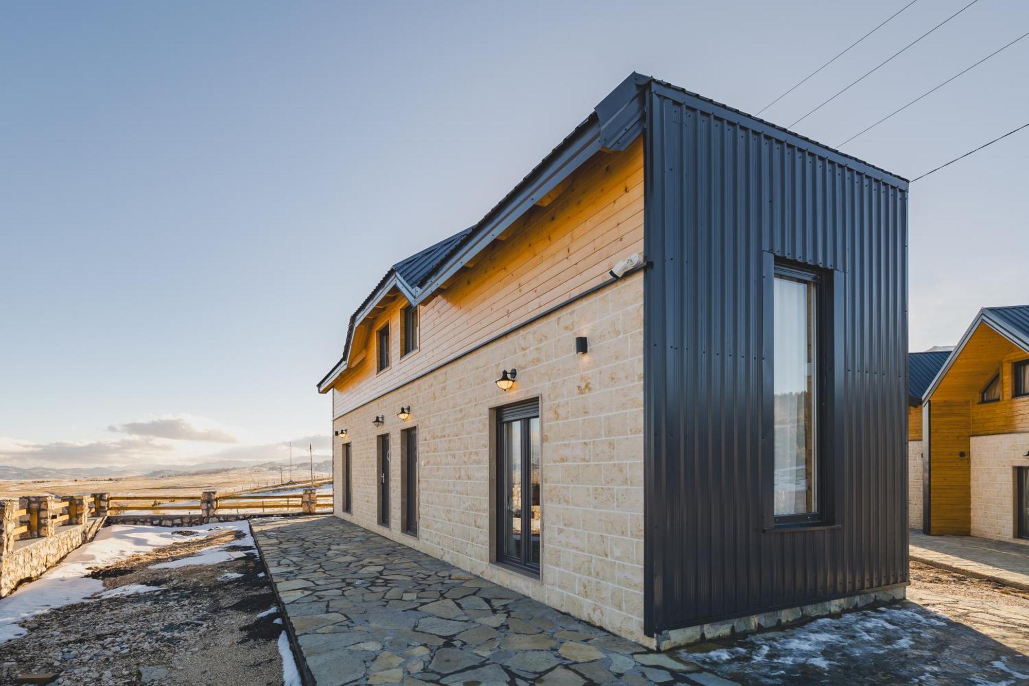 Mountain House Ivanovic Moticki Gaj Kültér fotó