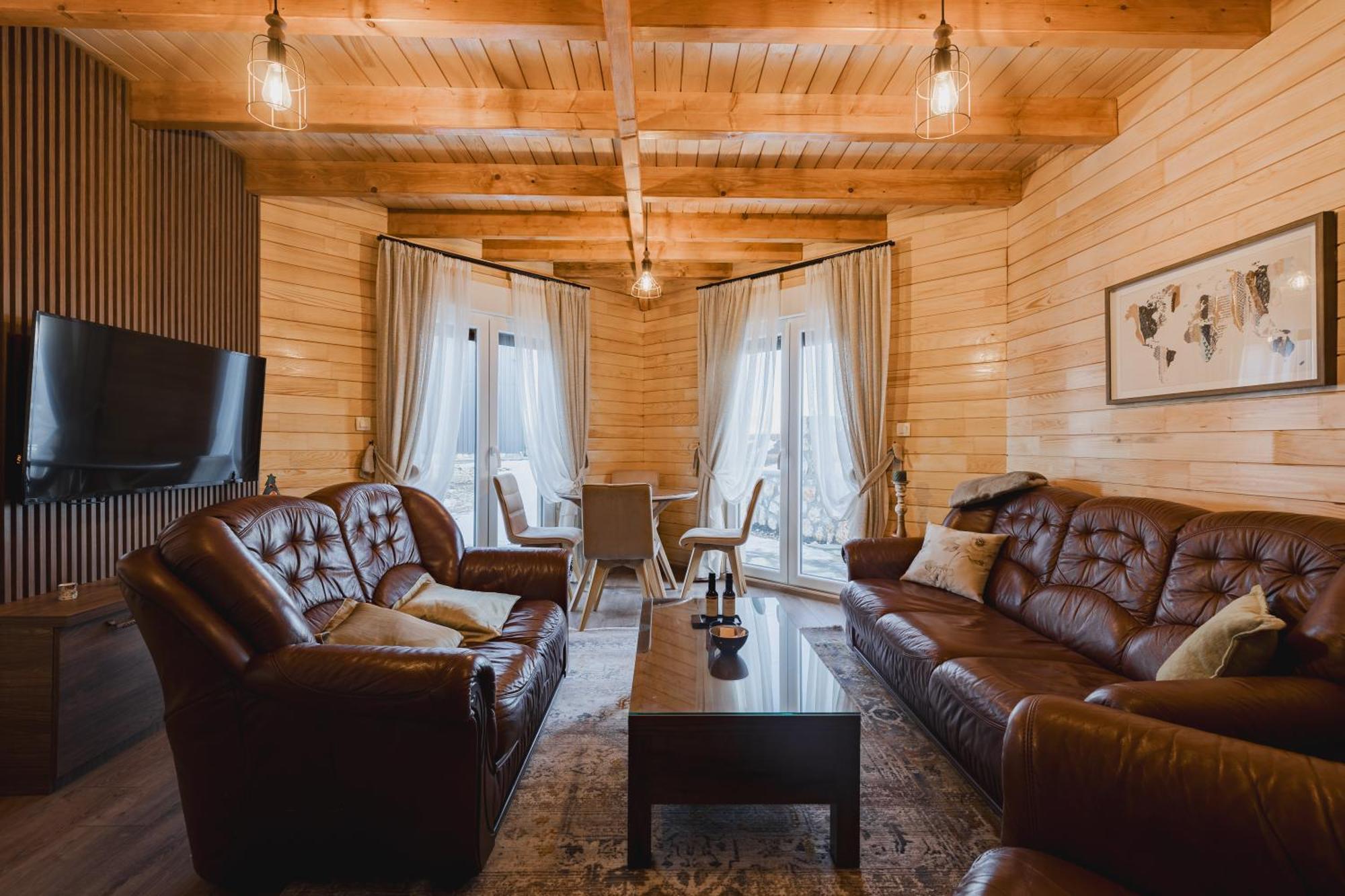 Mountain House Ivanovic Moticki Gaj Kültér fotó