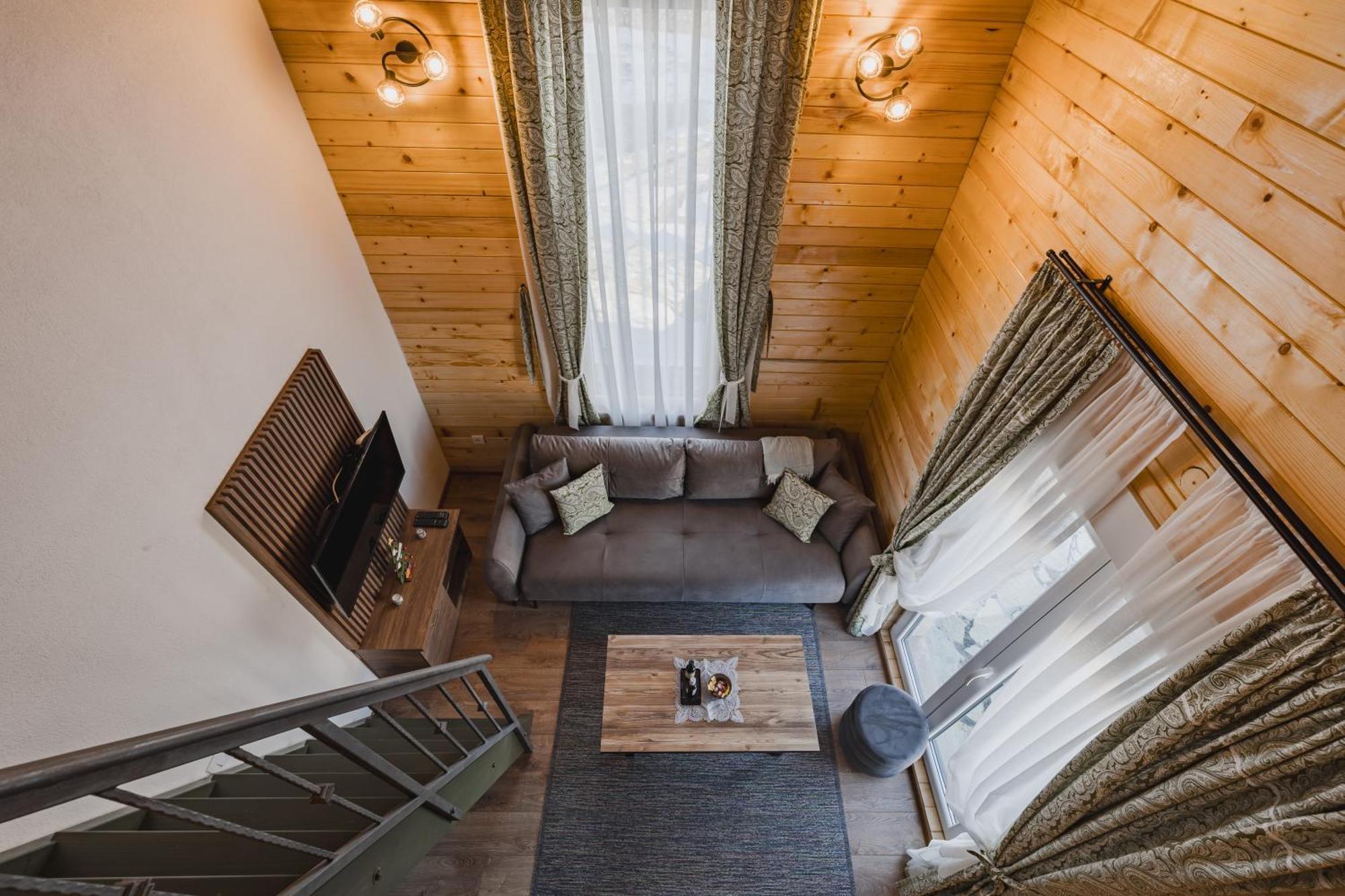 Mountain House Ivanovic Moticki Gaj Kültér fotó