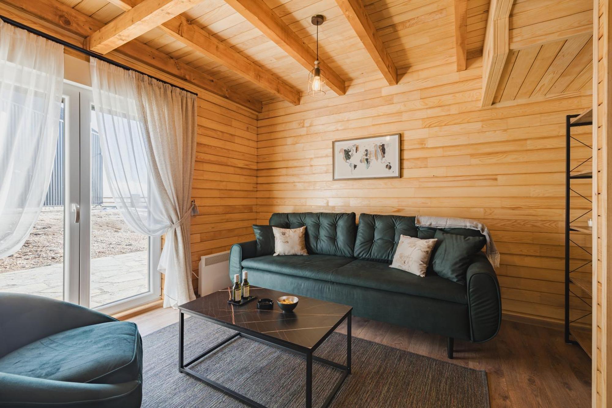Mountain House Ivanovic Moticki Gaj Kültér fotó